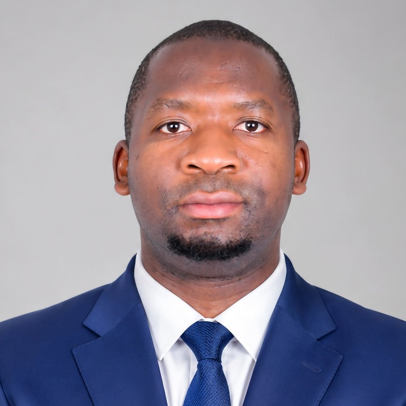 Portrait of Ayub Zziwa